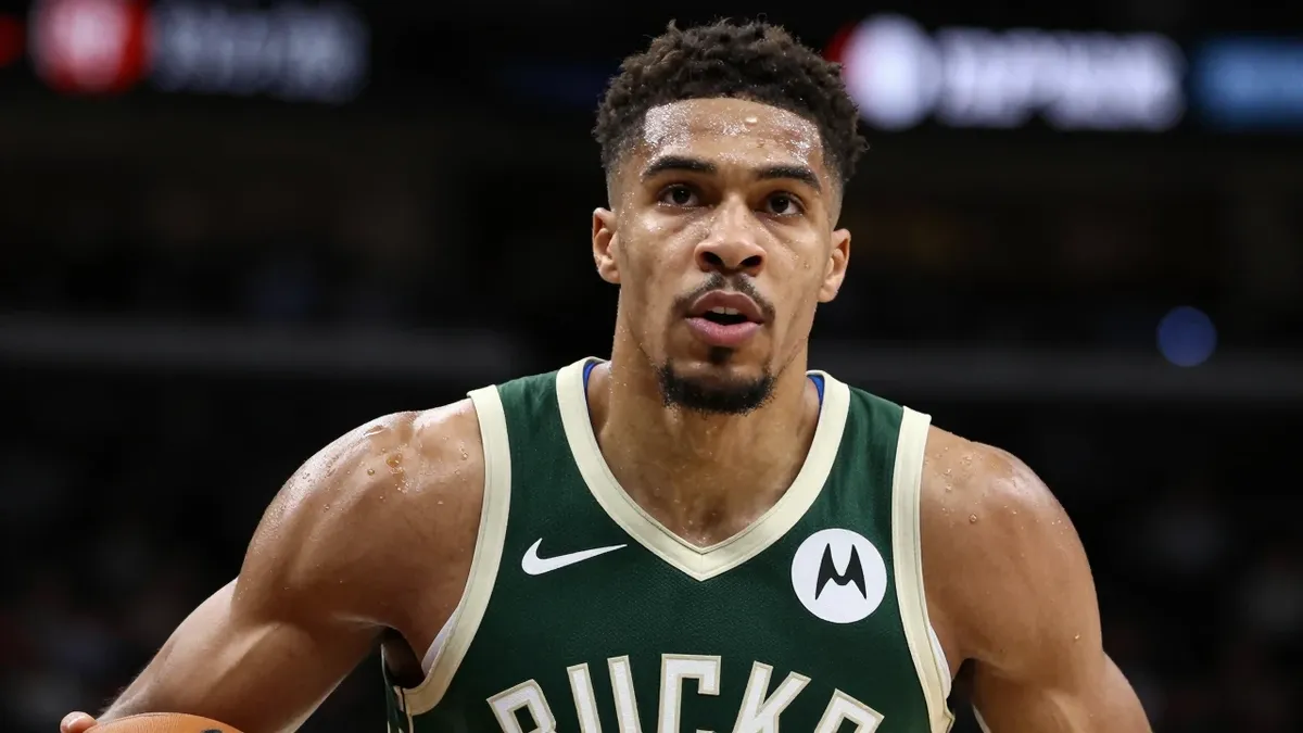 The Milwaukee Bucks will have just two nationally televised games in 2026-27, both against Giannis Antetokounmpo's Miami...