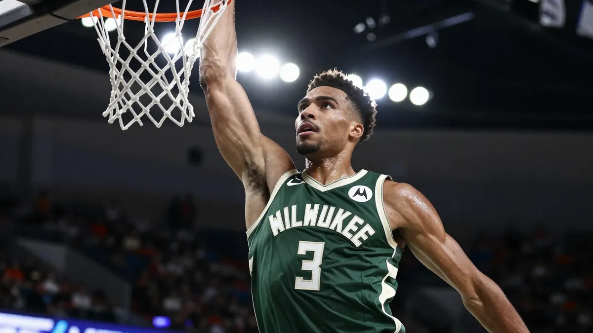 Fans recount the Milwaukee Bucks' 2021 NBA title night, recalling Giannis Antetokounmpo's 50-point heroics and the team's...