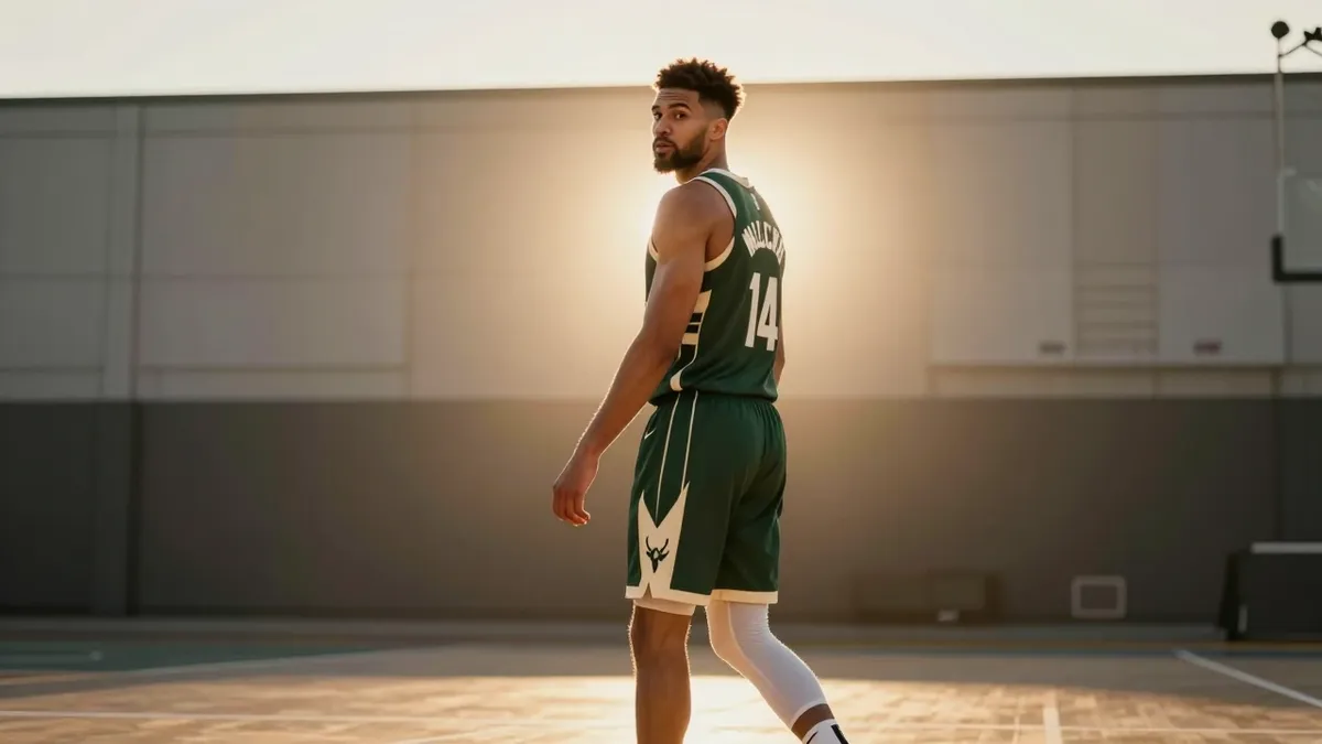Milwaukee Bucks weigh veteran trades to keep Pete Nance on roster