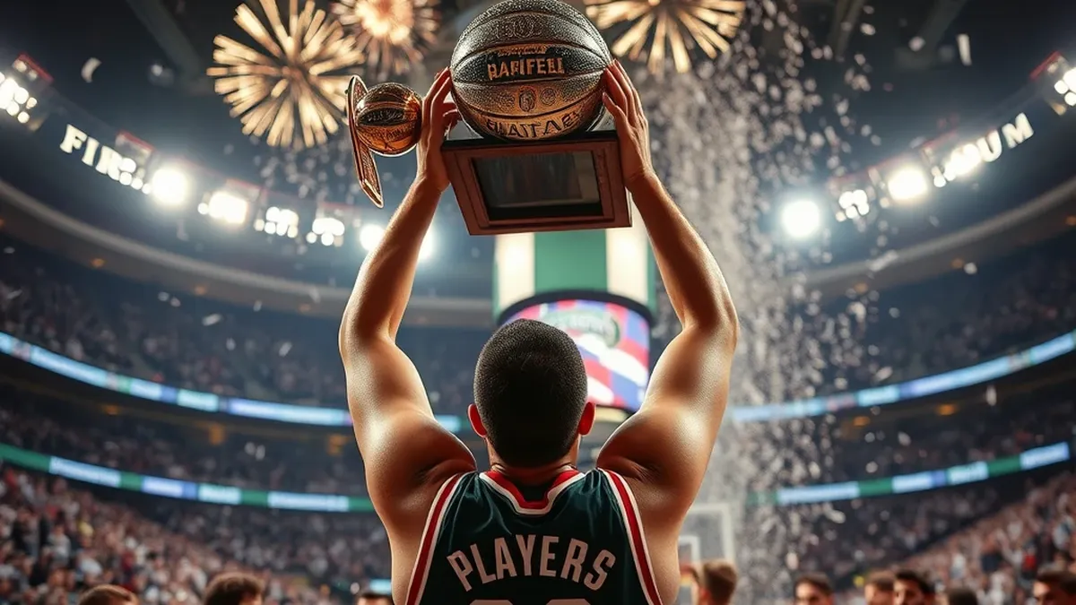 Explore the latest news and insights surrounding the Milwaukee Bucks as they navigate their current season and aim for...