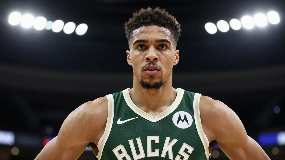 The Milwaukee Bucks are targeting a forward upgrade, with Jonathan Kuminga and Peyton Watson emerging as key options to...