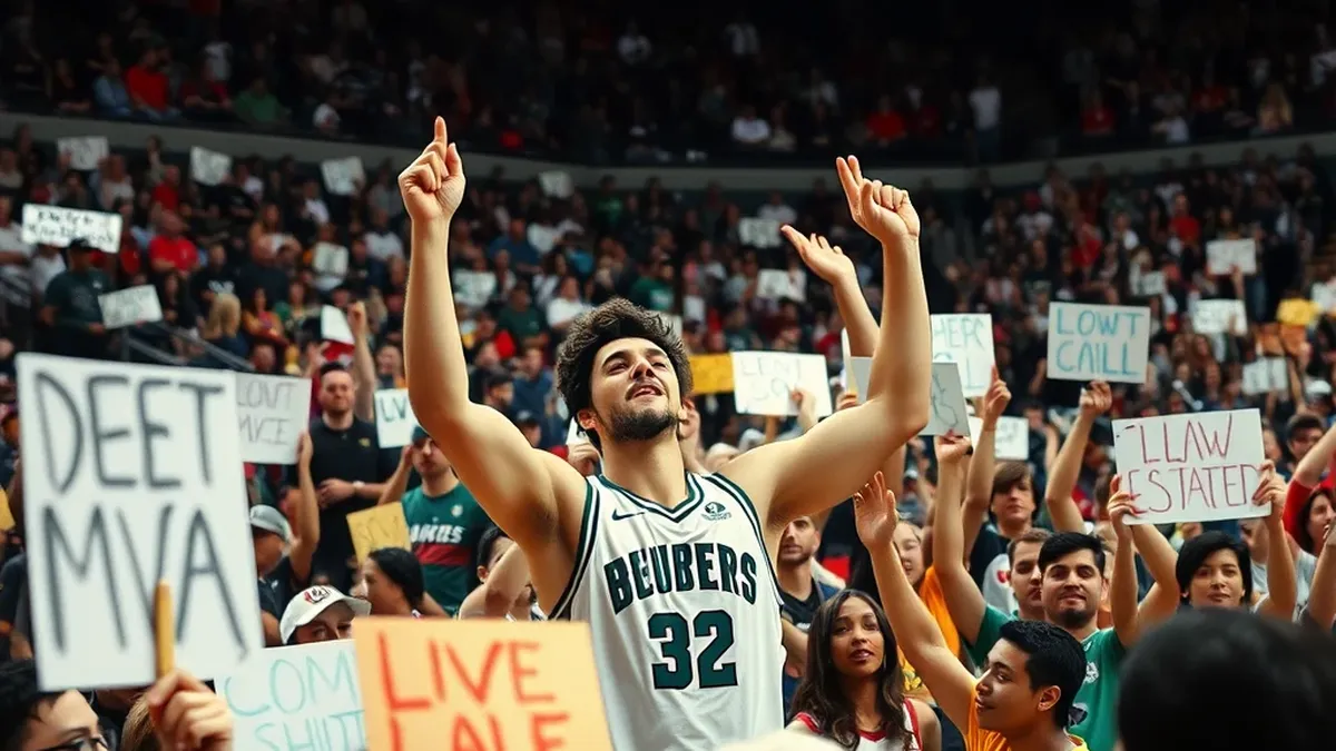 Explore the vibrant Milwaukee Bucks fan community, discussing insights from Reddit and what it means for the team's future
