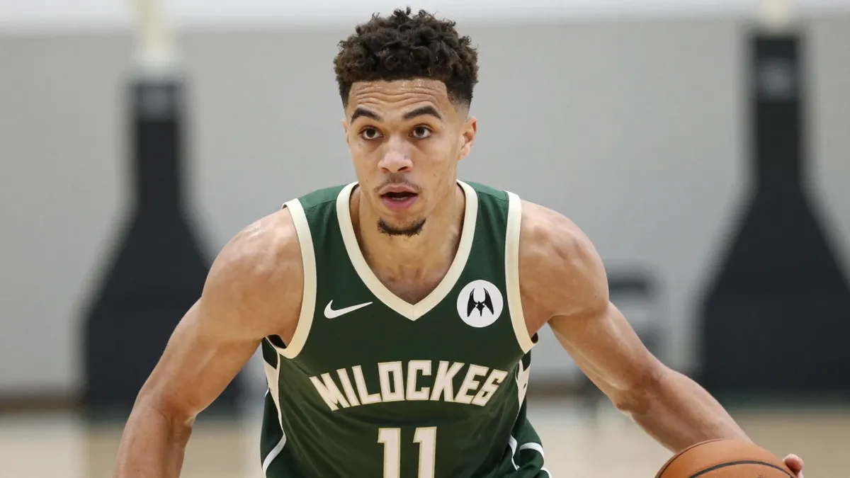 The Milwaukee Bucks, after missing on Peyton Watson, could target Cam Whitmore for perimeter help