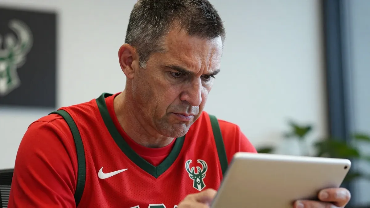 The Milwaukee Bucks, struggling with a 1-4 recent record, must avoid a desperate trade