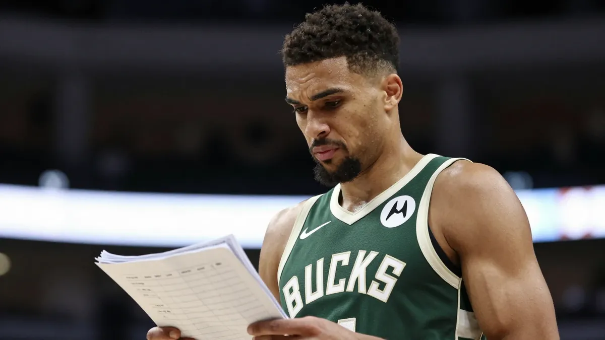 Milwaukee Bucks grapple with Kyle Kuzma and Myles Turner roles after Giannis trade, new draftees, and a recent 126-106...