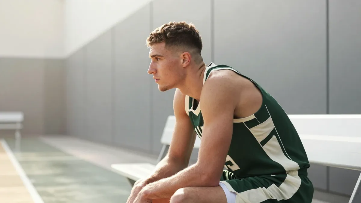 Milwaukee Bucks injury report reveals rookie Nate Ament out for opener