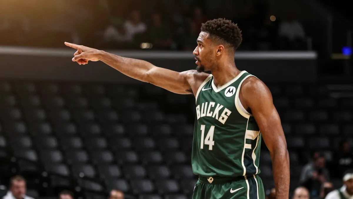 Milwaukee Bucks Media Day Unveils New Era After Offseason Moves
