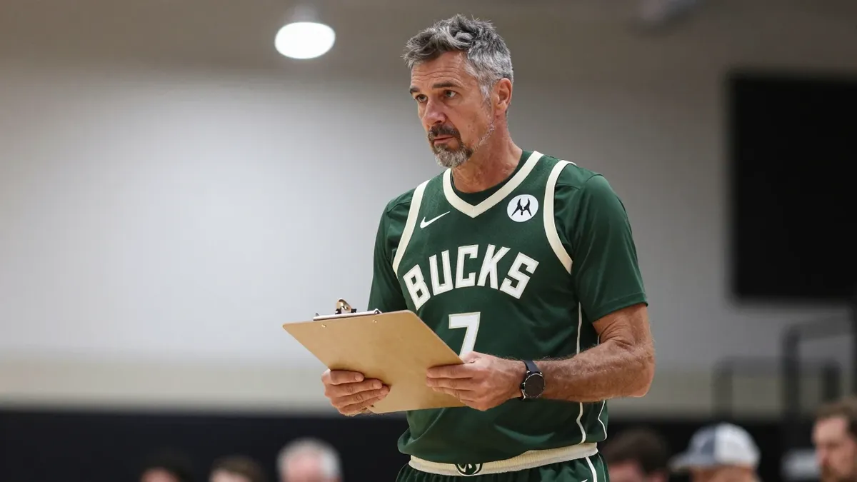 Milwaukee Bucks coach Don Nelson retires with the most coaching wins ever, a record that was broken by Gregg Popovich in...