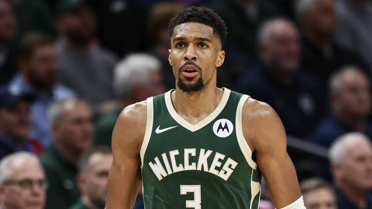 The Milwaukee Bucks are navigating a new era after trading Giannis Antetokounmpo