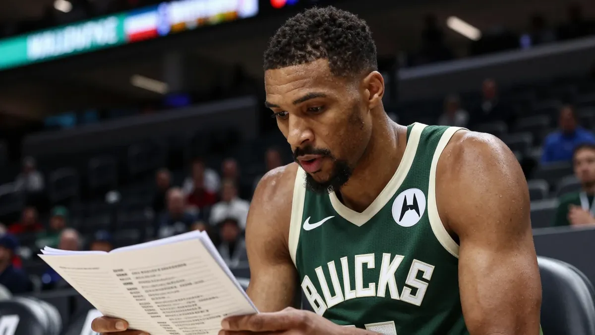 The Milwaukee Bucks face a tough 2026-27 season, mirroring their 2016-17 rebuild