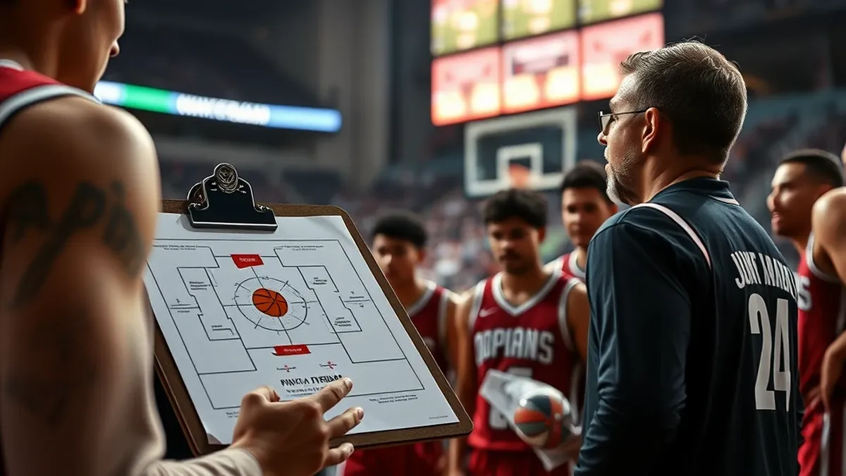 Taylor Jenkins has come full circle with the Milwaukee Bucks, marking a significant evolution in his coaching career