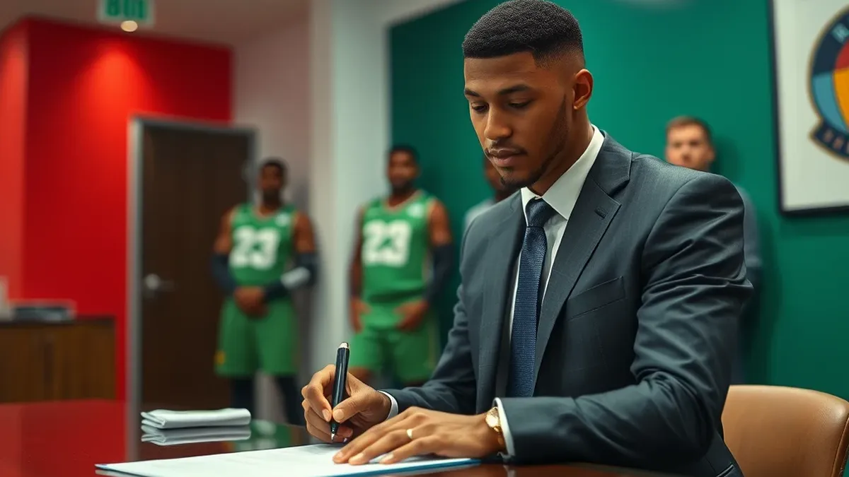 The Milwaukee Bucks have joined the NBA simulation craze, showcasing a potential 82-0 lineup featuring legendary players...