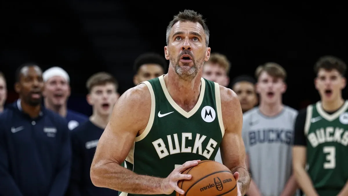 The Milwaukee Bucks unveil a massive statewide youth basketball league with over 1,000 teams, aiming to develop young...